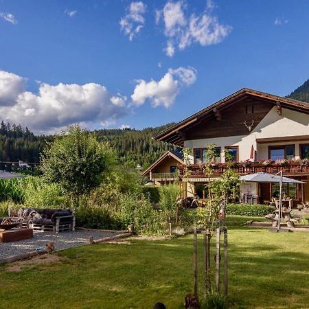 Berghaus Weissbriach Appartement Buitenkant foto