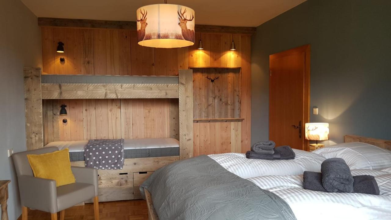 Berghaus Weissbriach Appartement Buitenkant foto