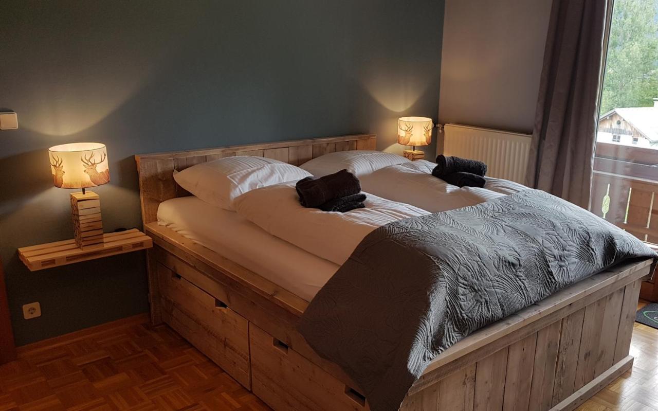 Berghaus Weissbriach Appartement Buitenkant foto