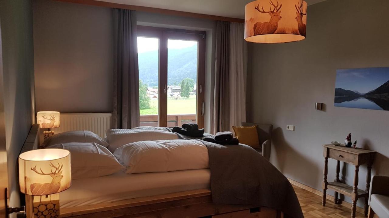 Berghaus Weissbriach Appartement Buitenkant foto