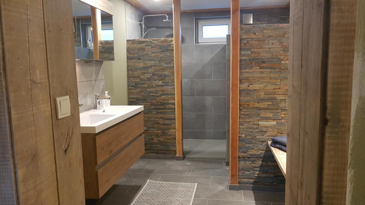 Berghaus Weissbriach Appartement Buitenkant foto