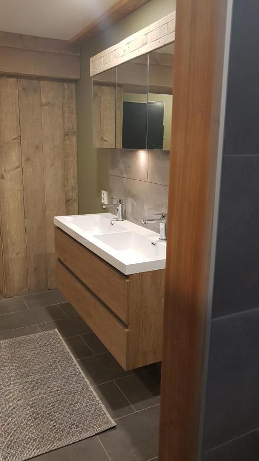 Berghaus Weissbriach Appartement Buitenkant foto