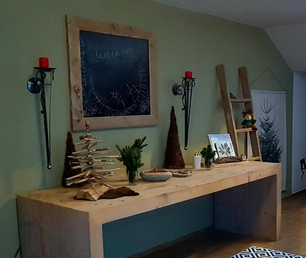 Berghaus Weissbriach Appartement Buitenkant foto