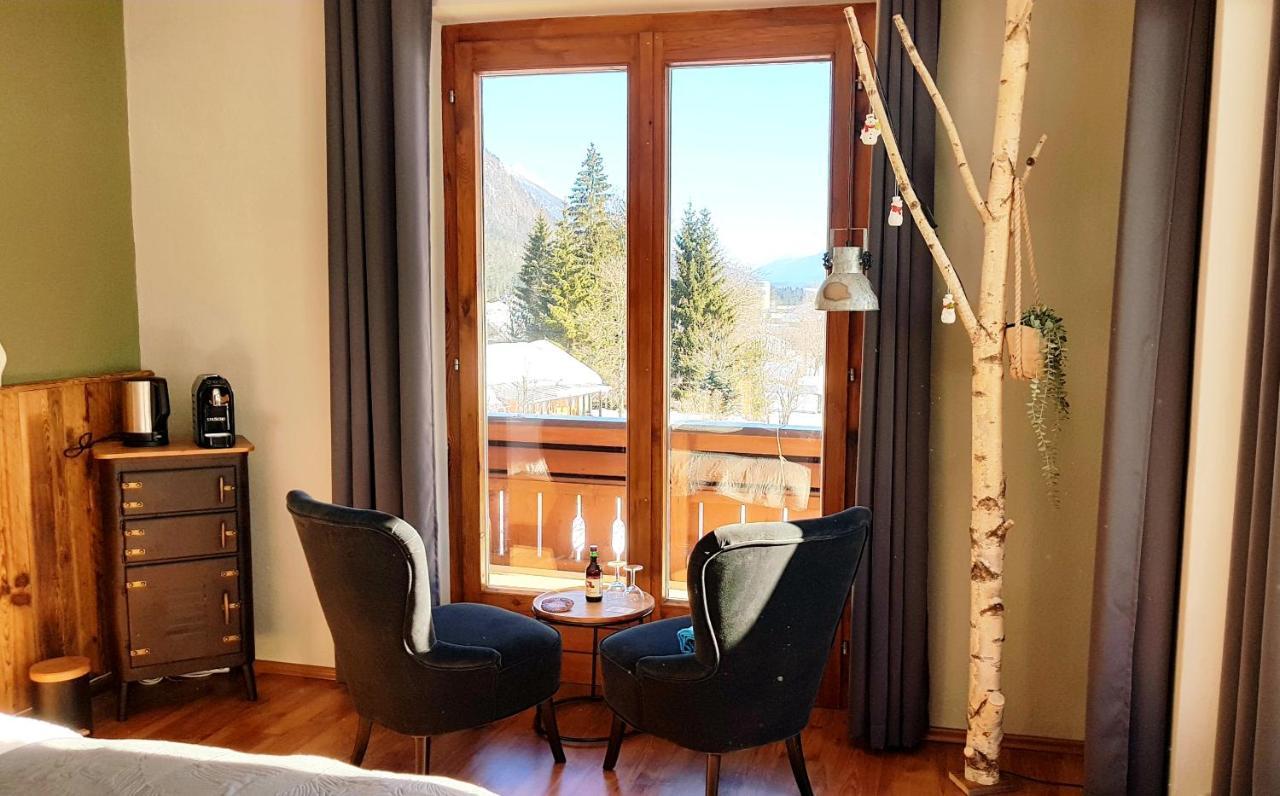 Berghaus Weissbriach Appartement Buitenkant foto