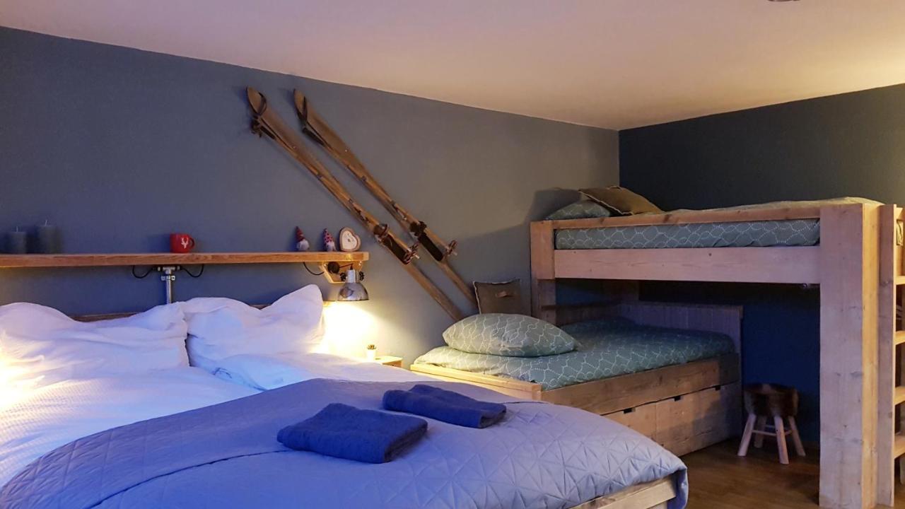 Berghaus Weissbriach Appartement Buitenkant foto