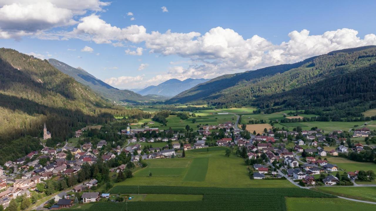 Berghaus Weissbriach Appartement Buitenkant foto
