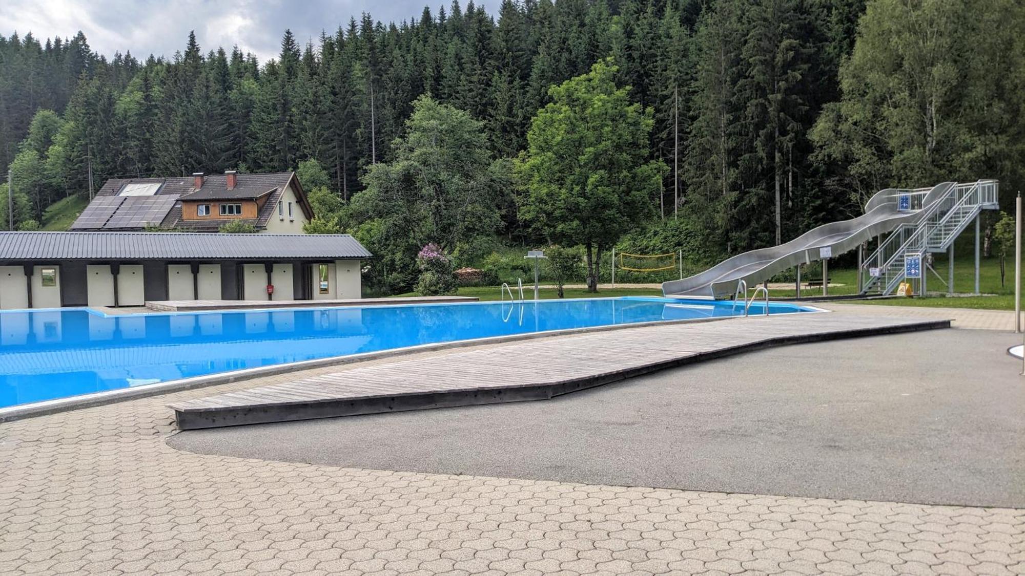 Berghaus Weissbriach Appartement Buitenkant foto
